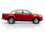 Holden Colorado LTZ Crew Cab 2012 года